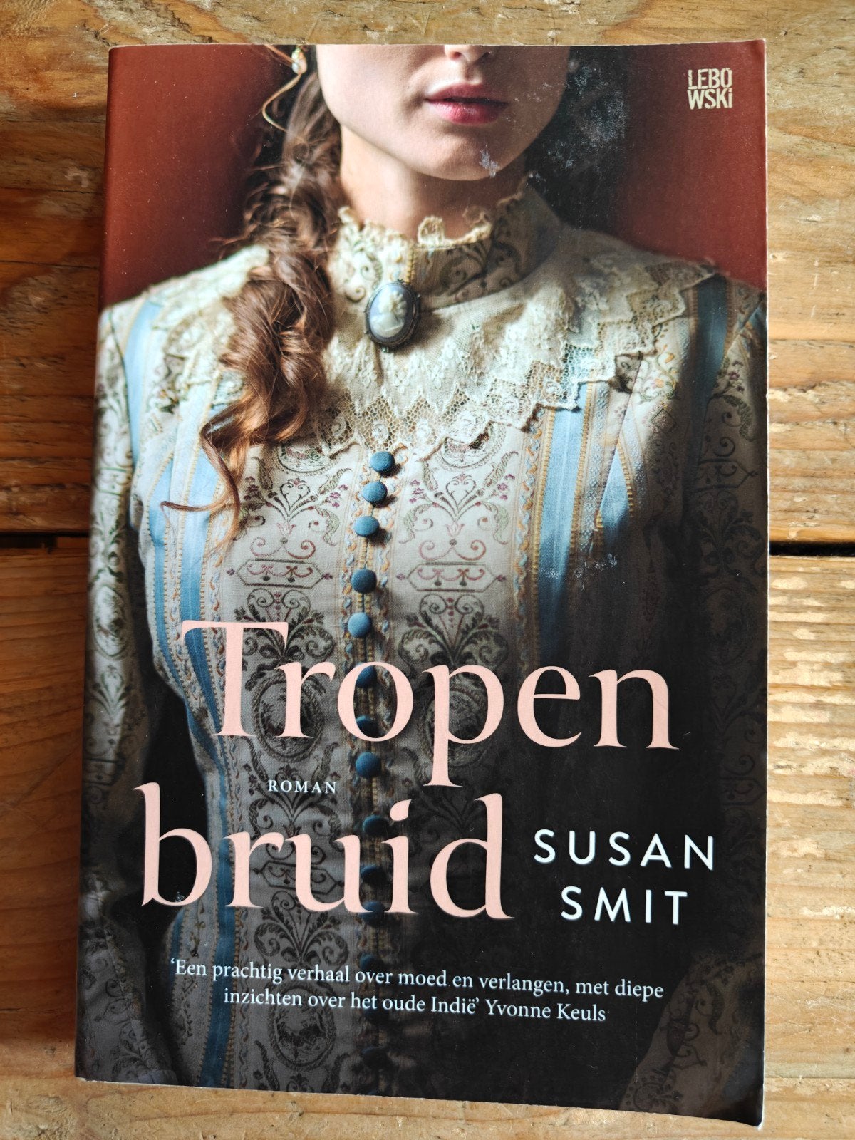 Tropenbruid., Ophalen of Verzenden, Zo goed als nieuw