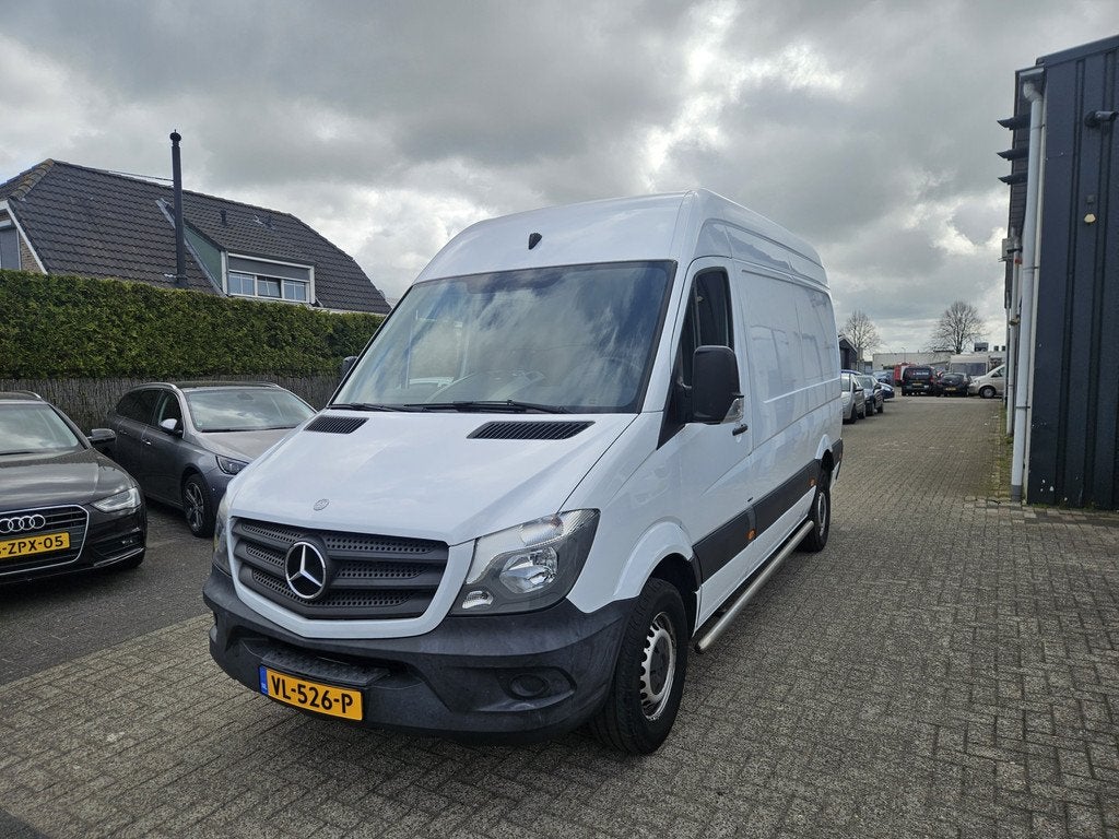 Mercedes-Benz Sprinter 210 2.2 CDI 366 Functional HD, Euro 5, Achterwielaandrijving, Gebruikt, 4 cilinders
