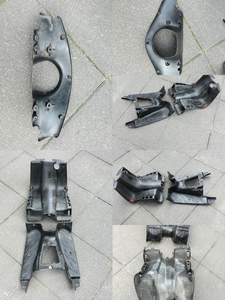 Speedfight 1/ 2 onderdelen, Fietsen en Brommers, Ophalen of Verzenden, Gebruikt, Overige typen, Peugeot