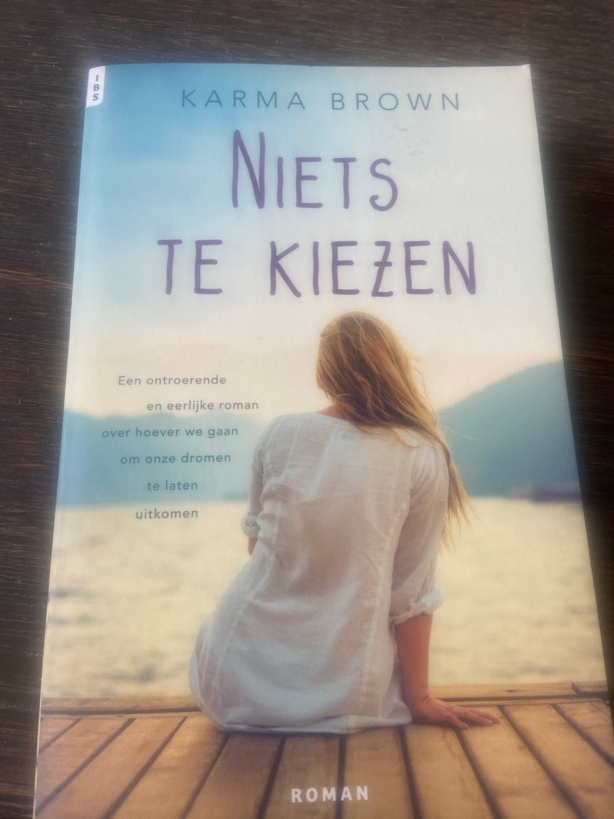 Niets te Kiezen - Karma Brown (Roman), Boeken, Ophalen of Verzenden, Zo goed als nieuw, Nederland