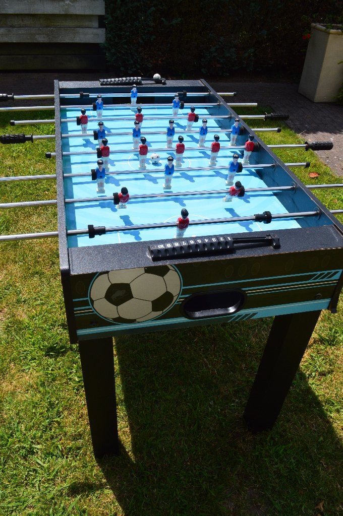 voetbaltafel - Mag weg voor een mooi bod, Hobby en Vrije tijd, Overige Hobby en Vrije tijd, Ophalen, Gebruikt
