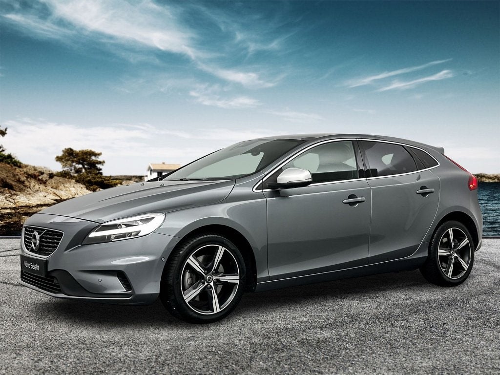 Volvo V40 T3 153PK AUT6 Polar+ Sport| Panodak| Camera| H&K s, Auto's, 4 cilinders, Automatische klimaatregeling, Origineel Nederlands