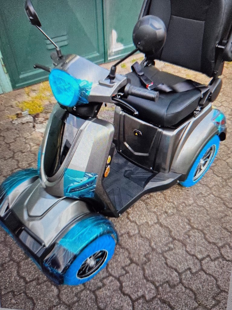 Scootmobiel V3 Lithium batterij Nieuw, nog ingepakt, Overige merken, Nieuw, Ophalen of Verzenden, 16 km/u of meer
