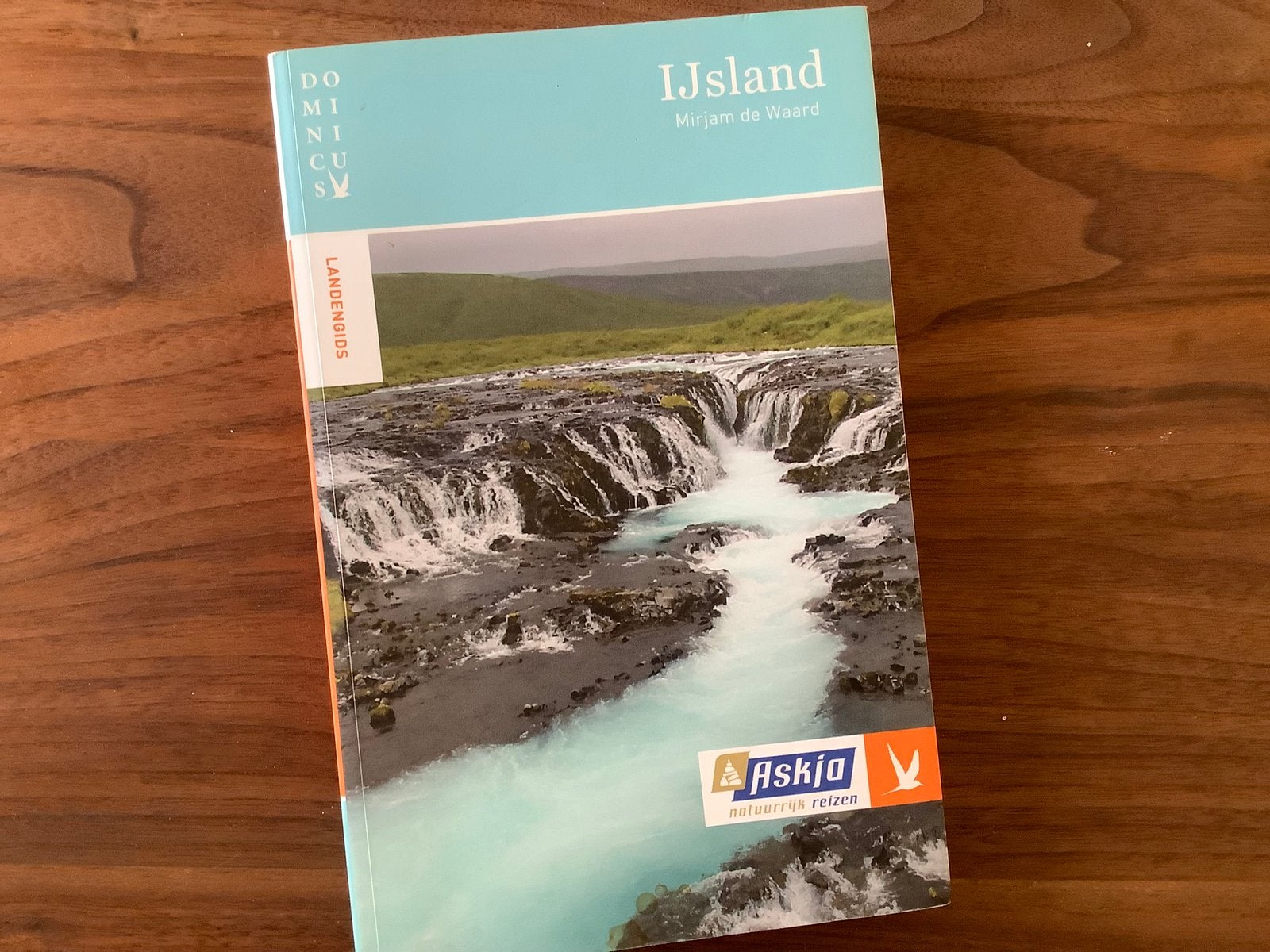 IJsland 388pg NL reisgids oa Reykjavik, Ophalen of Verzenden