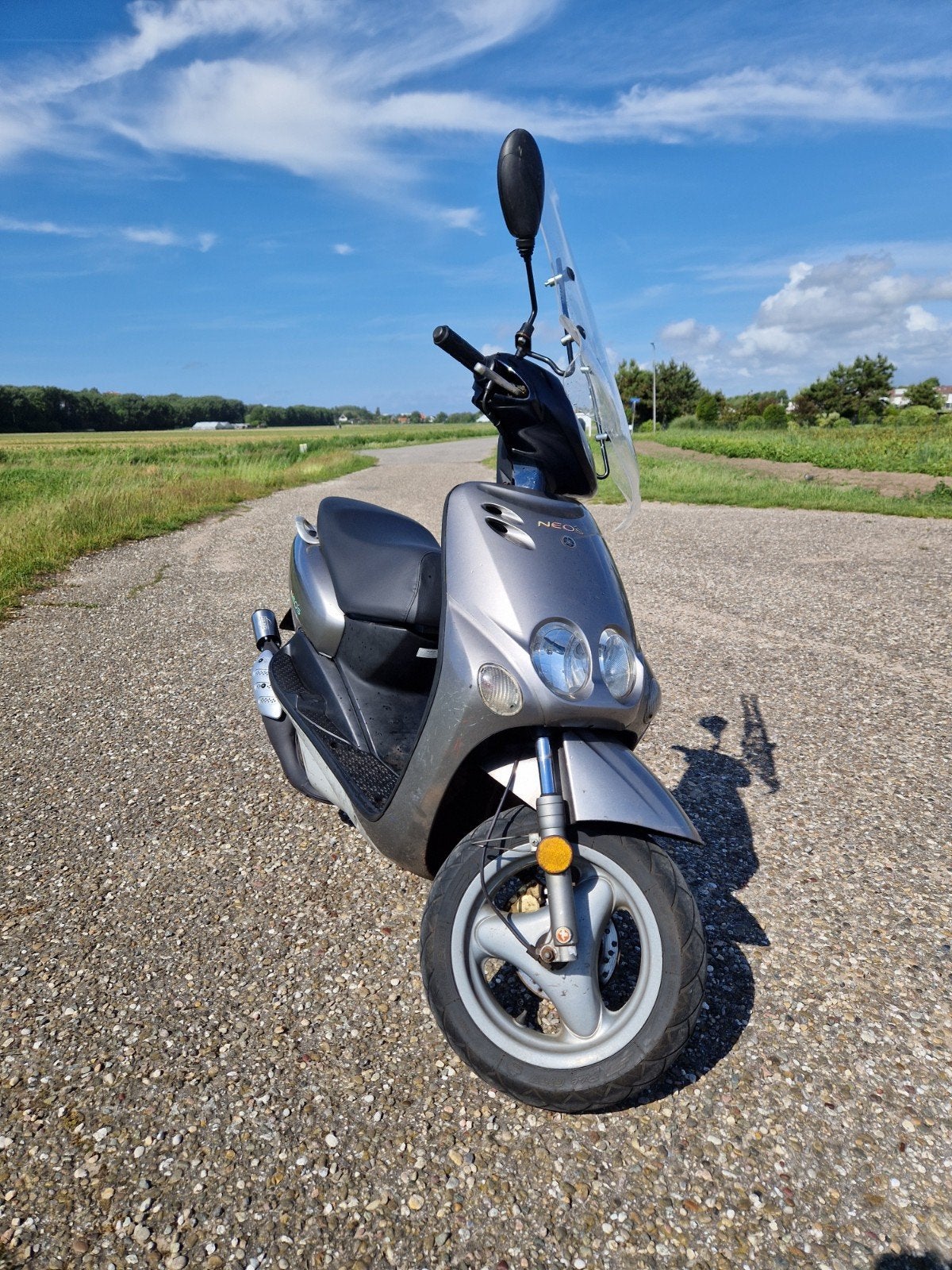 Yamaha neos, Fietsen en Brommers, Scooters | Yamaha, Ophalen, Tweetakt, Neo's