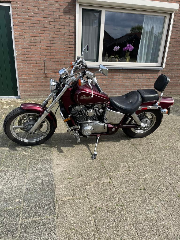 Honda shadow vt 1100 c, Motoren, Motoren | Honda, Particulier, Chopper