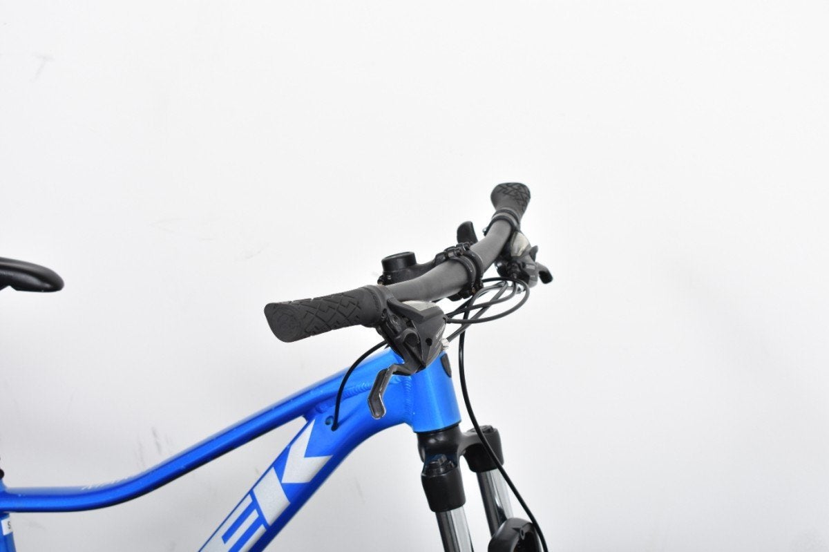 Trek Marlin 4 Heren Blauw S, Fietsen en Brommers, Ophalen, Gebruikt, -, Heren