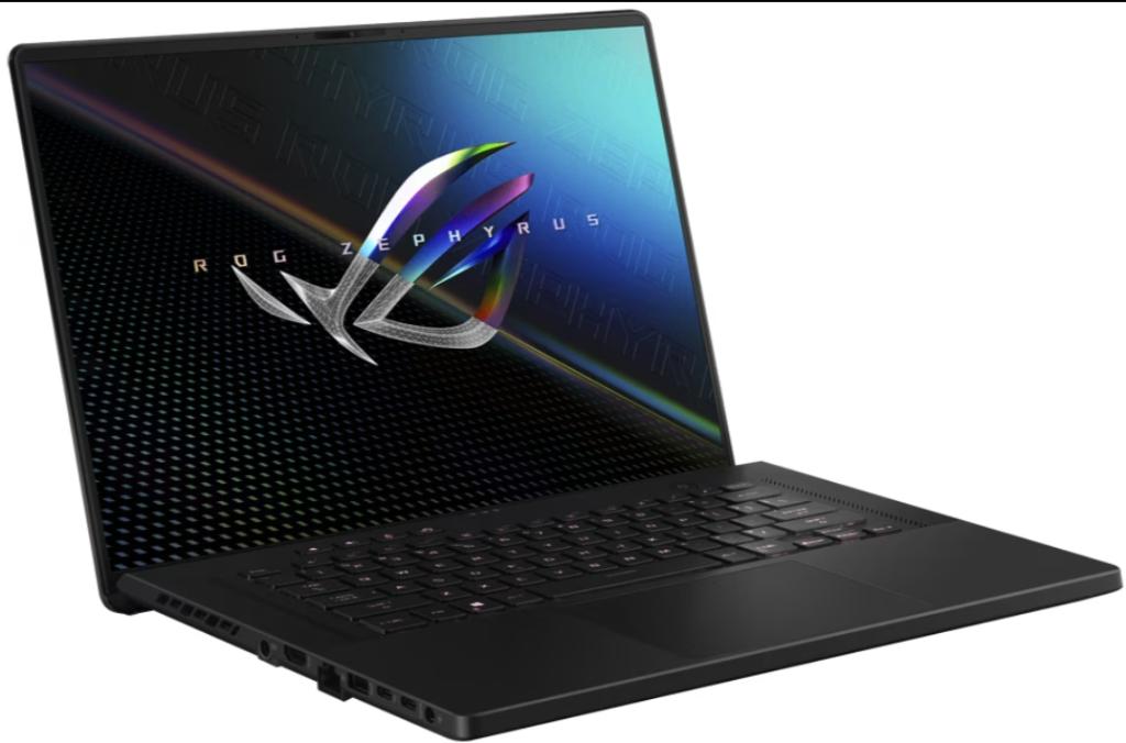 ASUS ROG Zephyrus M16 krachtige gaming/creatieve laptop, Ophalen, Gebruikt, Met videokaart, Qwerty