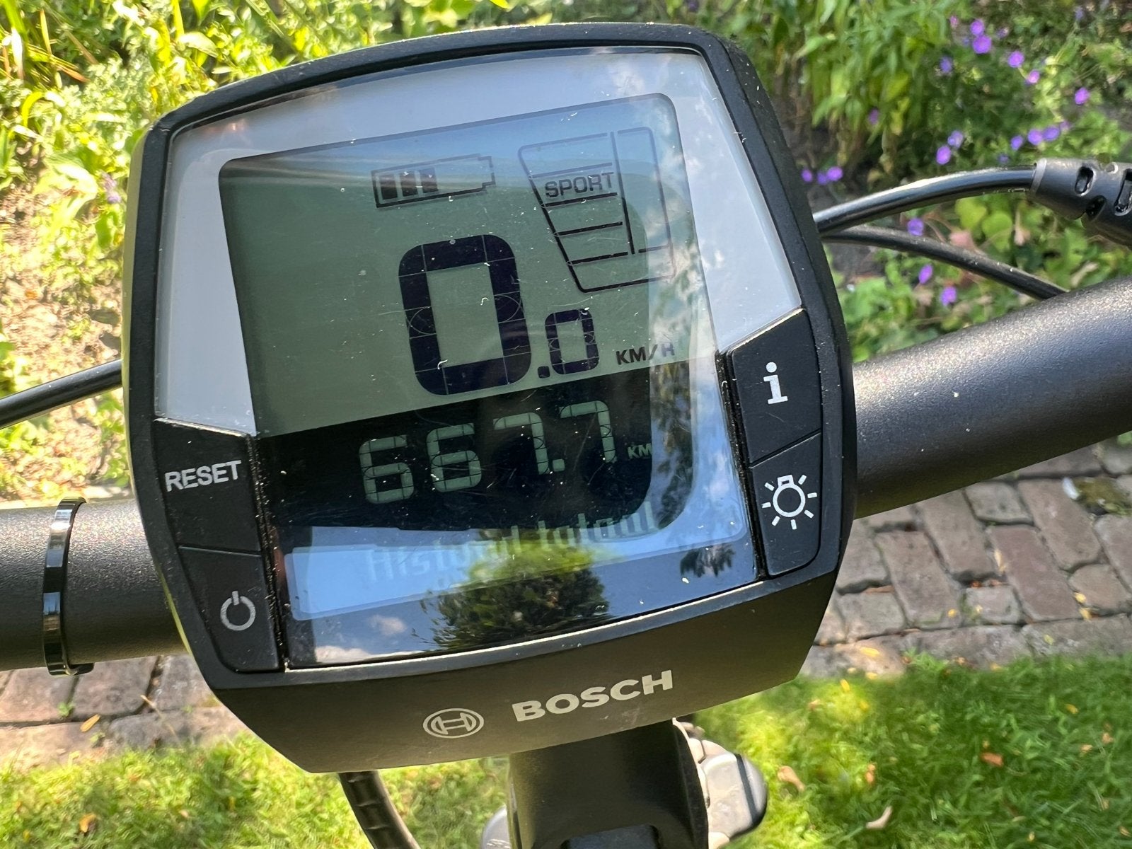 Hercules E-bike met bosch motor., Zo goed als nieuw, 51 tot 55 cm, 50 km per accu of meer, Ophalen