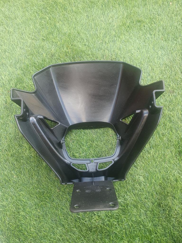 Nieuw Lampkap Yamaha DT Zwart / Antraciet koplamp kap RSM, Fietsen en Brommers, Brommeronderdelen | Algemeen, Ophalen of Verzenden