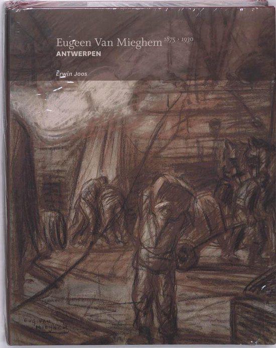 Eugene Van Mieghem 1875-1930 Antwerpen Gesigneerd, Ophalen of Verzenden, Zo goed als nieuw