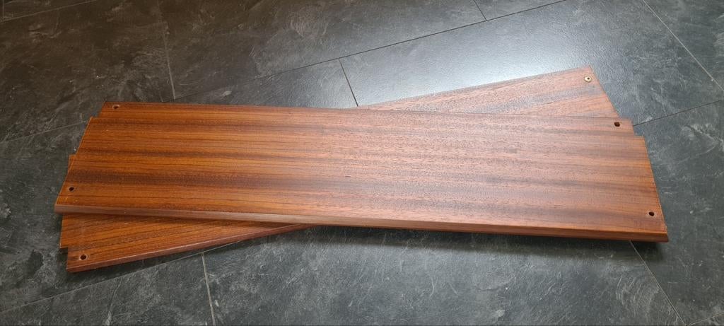 Louis van Teeffelen planken., Ophalen of Verzenden, Gebruikt