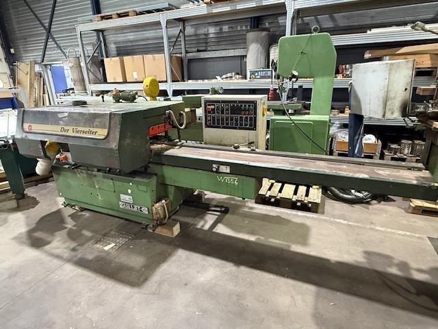 Guilliet schaafmachine, Ophalen, Gebruikt, Elektrisch