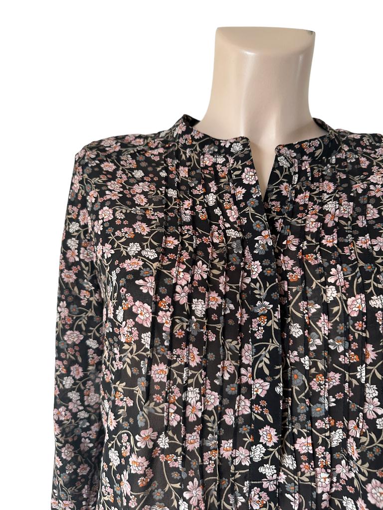 Lolly’s Laundry shirt lange mouw M, Ophalen of Verzenden, Zo goed als nieuw, Onder de knie