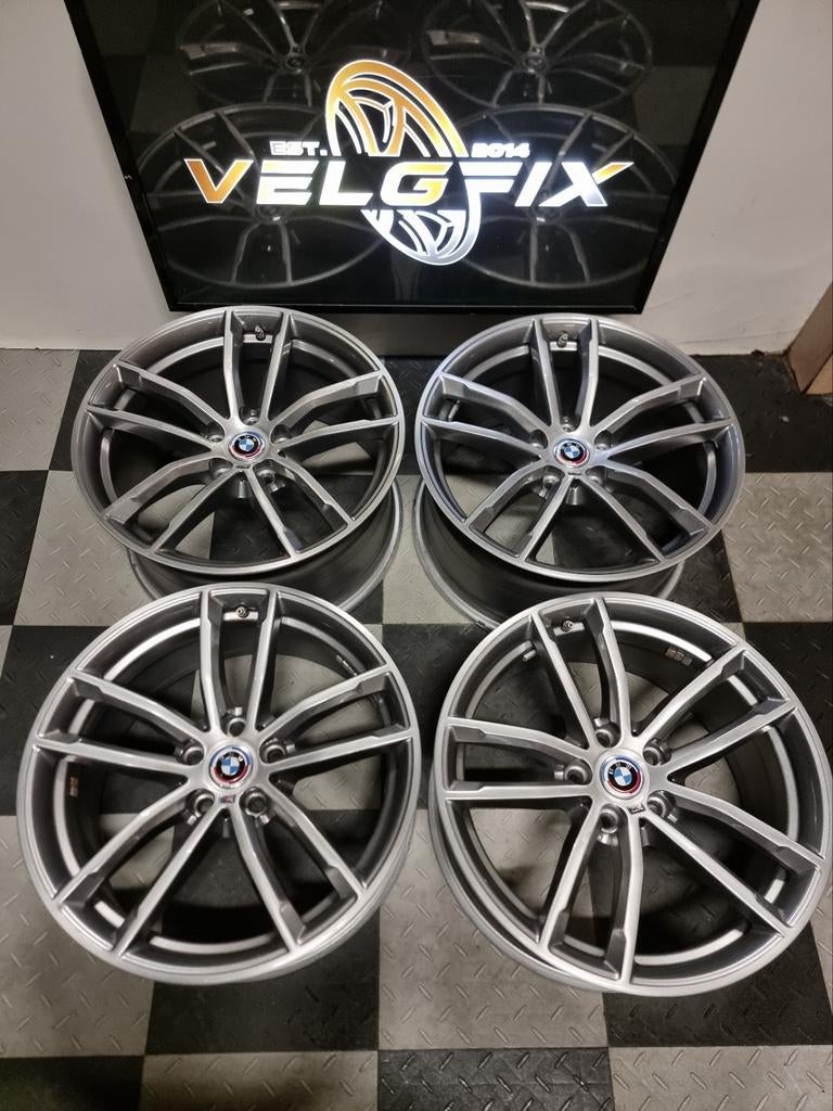 Bmw styling 662M 5serie G30 G31 M540i M550i BMW G30 of G31, 18 inch, Velg(en), Nieuw, Ophalen of Verzenden