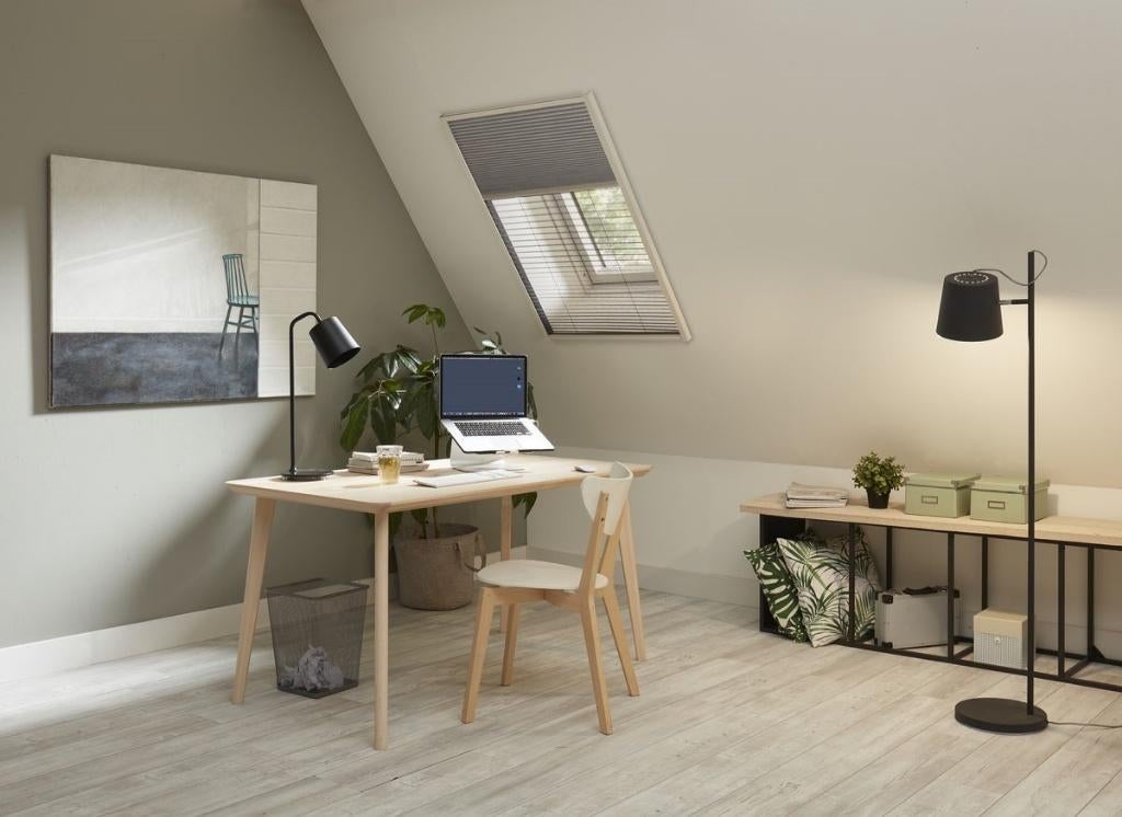 Duo Plisse Bruynzeel S900 - 114x160, Bruynzeel, Stadhuisplein 704203 NS Gorinchem, 100 tot 150 cm, Nieuw