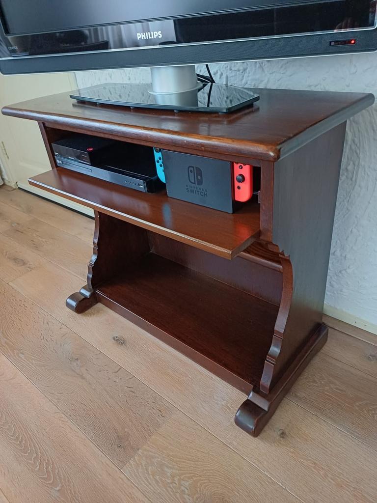 Uniek TV meubel - Leuk om te pimpen!, Ophalen, Gebruikt, 50 tot 100 cm, Minder dan 100 cm