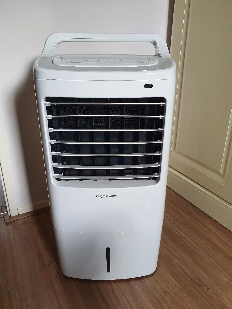 Aigostar aircooler, Witgoed en Apparatuur, Airco's, Ophalen, Timer, 3 snelheden of meer, Zo goed als nieuw