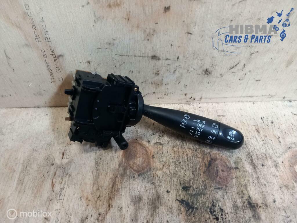 Toyota Yaris I Schakelaar Ruitenwisser 1999 t/m 2005, Ophalen of Verzenden, Gebruikt