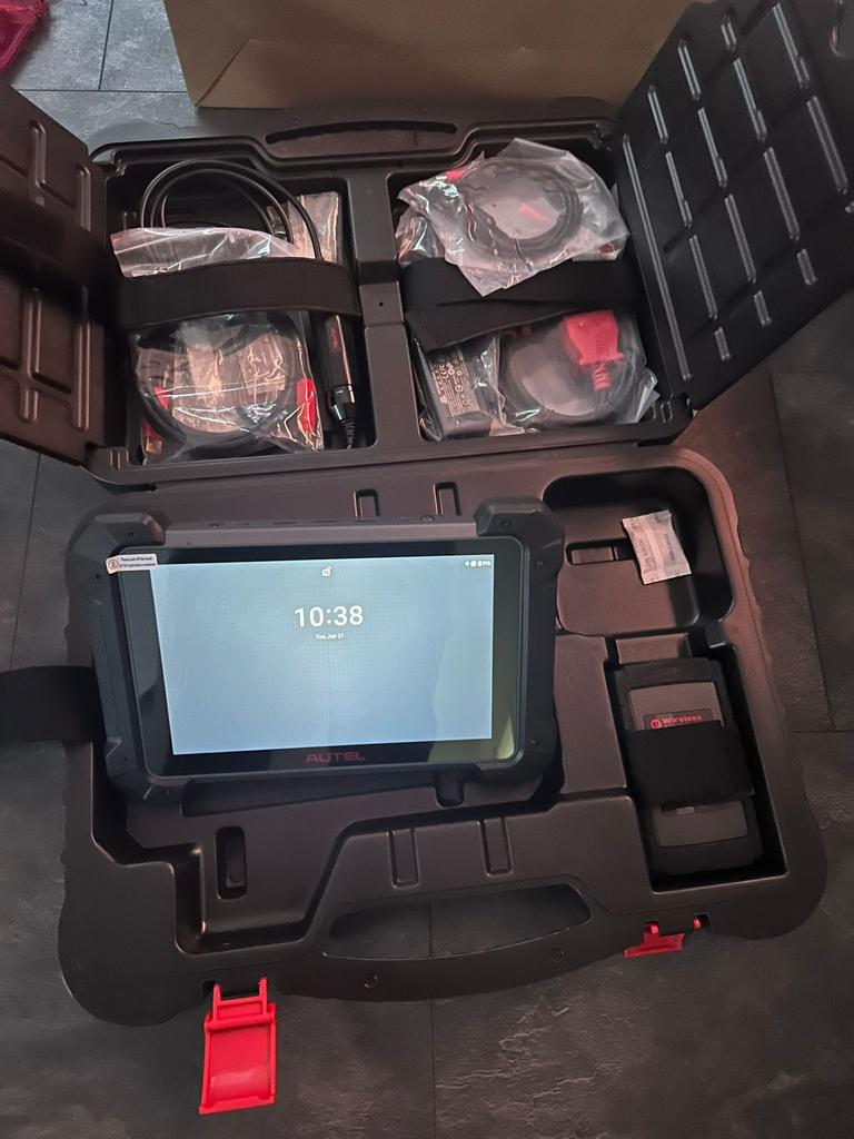 Autel mk908 2 2026, Ophalen of Verzenden, Zo goed als nieuw