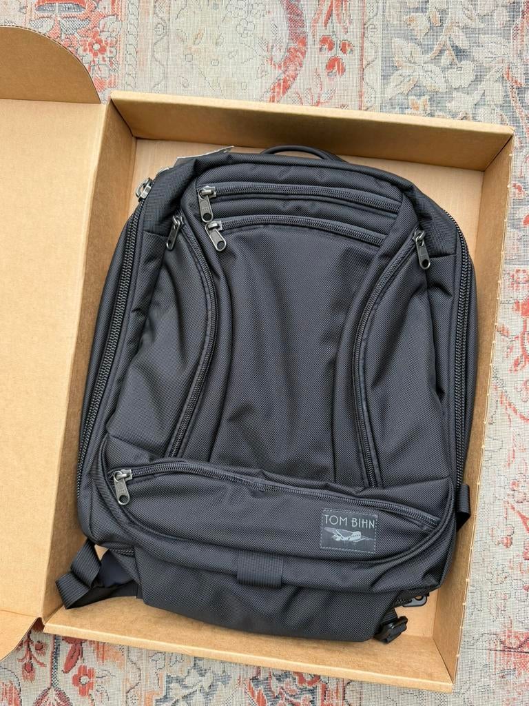 Nieuw Tom Bihn Synik 22 Backpack Rugzak Rugtas Bag Tas, Sieraden, Tassen en Uiterlijk, Tassen | Rugtassen, Ophalen of Verzenden