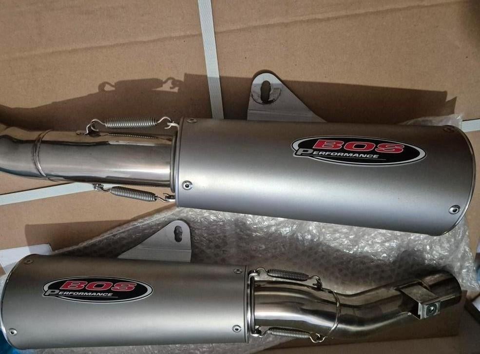 BOS Dempers Kawasaki Z1000 2010-2020. als nieuw!, Ophalen of Verzenden, Gebruikt