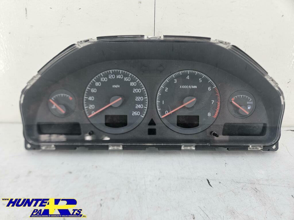 Tellerklok Volvo V70/S60/XC70 ('00-'02)9483484, Ophalen of Verzenden, Gebruikt