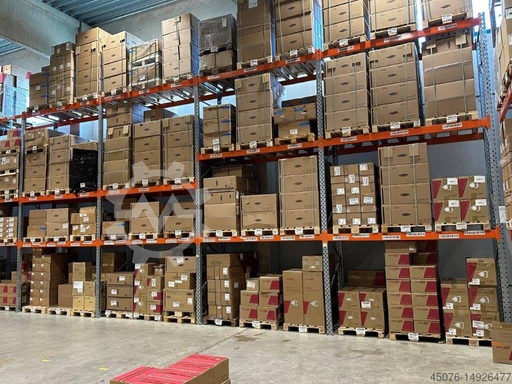 palletstelling  Duwic Palletstelling gebruikt  liggers juk, Verzenden