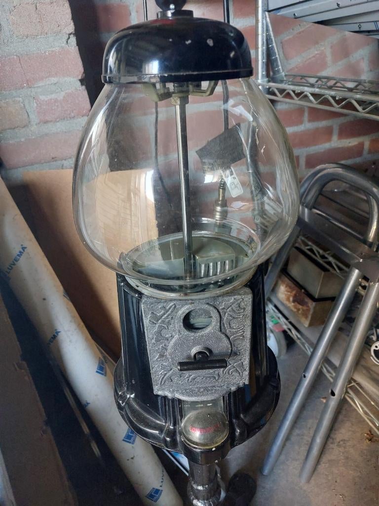 Kauwgomballen automaat, Ophalen of Verzenden
