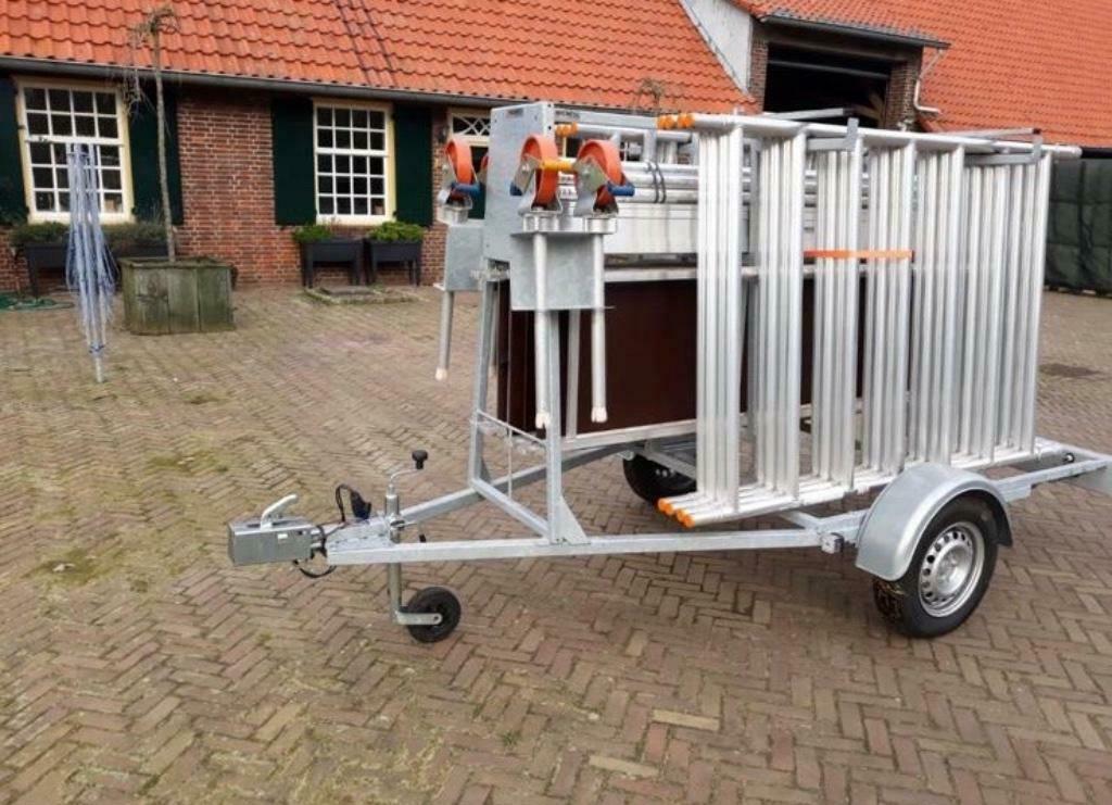 Rolsteiger huren Steiger huren