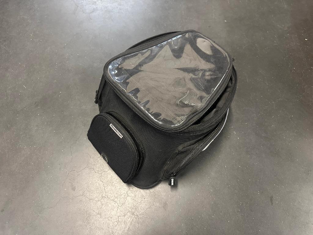 Yamaha Tracer 9 GT tanktas 2021, Motoren, Ophalen of Verzenden, Gebruikt
