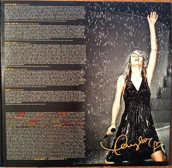 Taylor Swift – Fearless (Platinum Edition) | 2LP Vinyl, Ophalen of Verzenden, Nieuw in verpakking, 12 inch