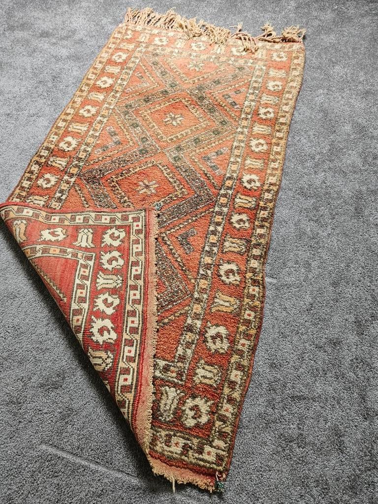 Tapijt, Ophalen, 150 tot 200 cm, Zo goed als nieuw, 150 tot 200 cm