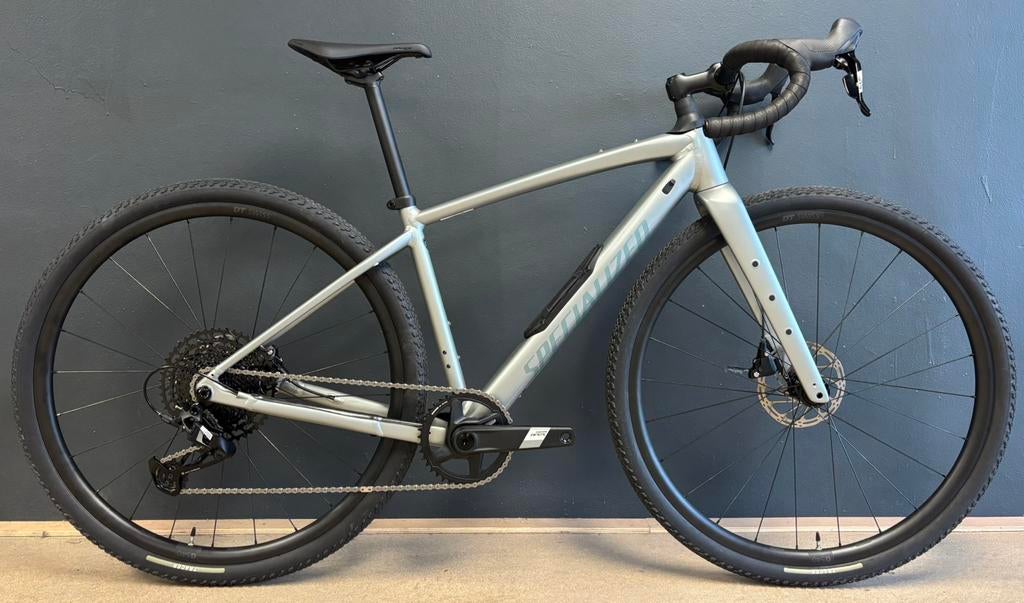 SPECIALIZED Diverge 4 Comp Alloy SRAM Apex 52 cm frame 12 sp, Fietsen en Brommers, Fietsen | Racefietsen, 28 inch, 10 tot 15 versnellingen