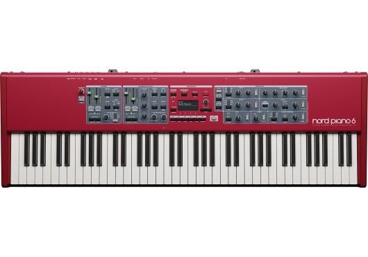 Nord Piano 6 73 - Nieuw, B-stock, Retouren, Occasions, Muziek en Instrumenten, Keyboards, Overige aantallen, Overige merken, Ophalen of Verzenden