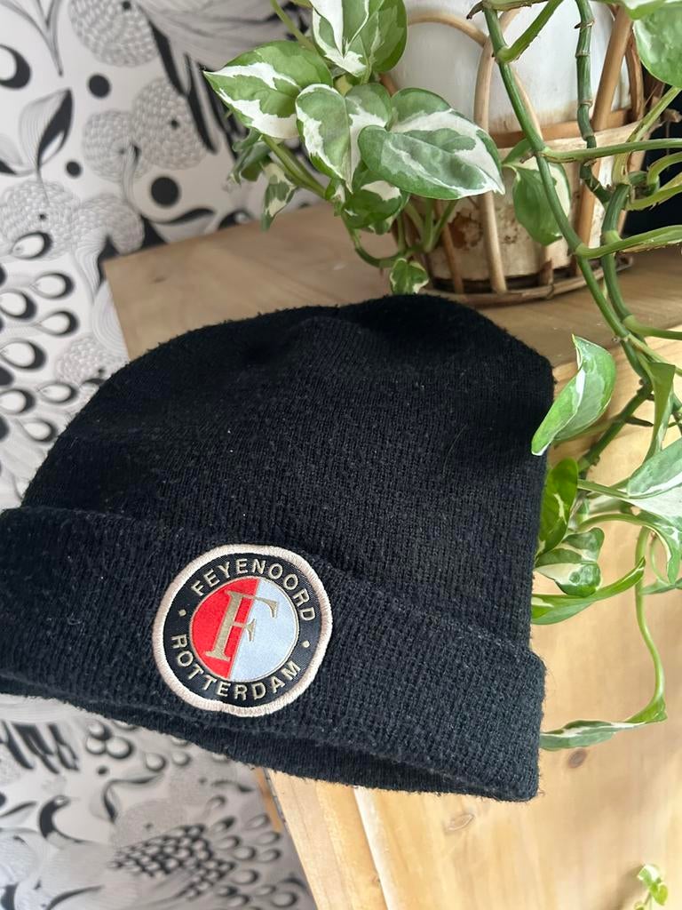 Feyenoord muts S, Ophalen of Verzenden, Gedragen, Overige maten, Muts