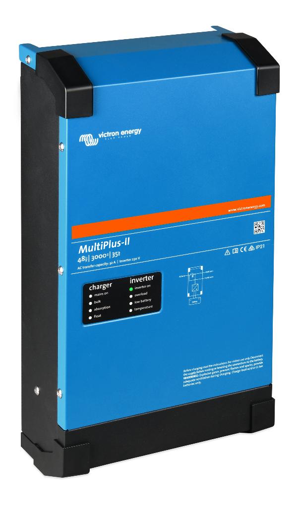 Victron Energie Opslag Systeem 1-Fase | Thuisbatterij  DIY, 200 wattpiek of meer, Nieuw, Ophalen of Verzenden, Victron