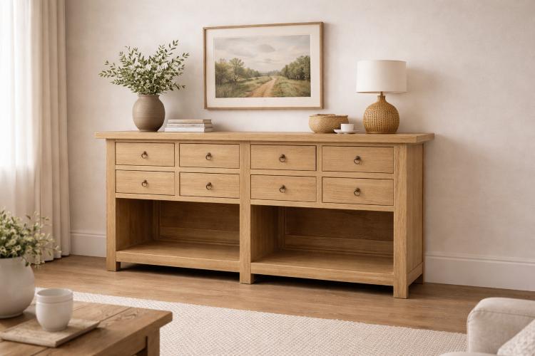 Mooi Landelijk Dressoir