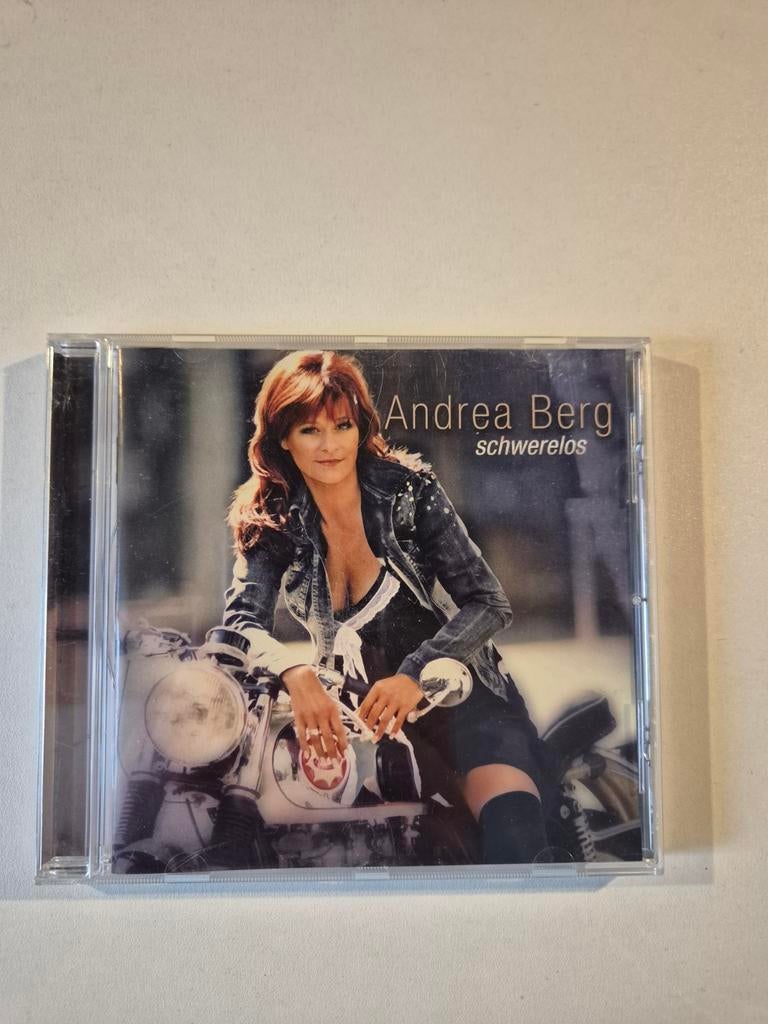 Andrea Berg-Schwerelos, Ophalen of Verzenden, Zo goed als nieuw