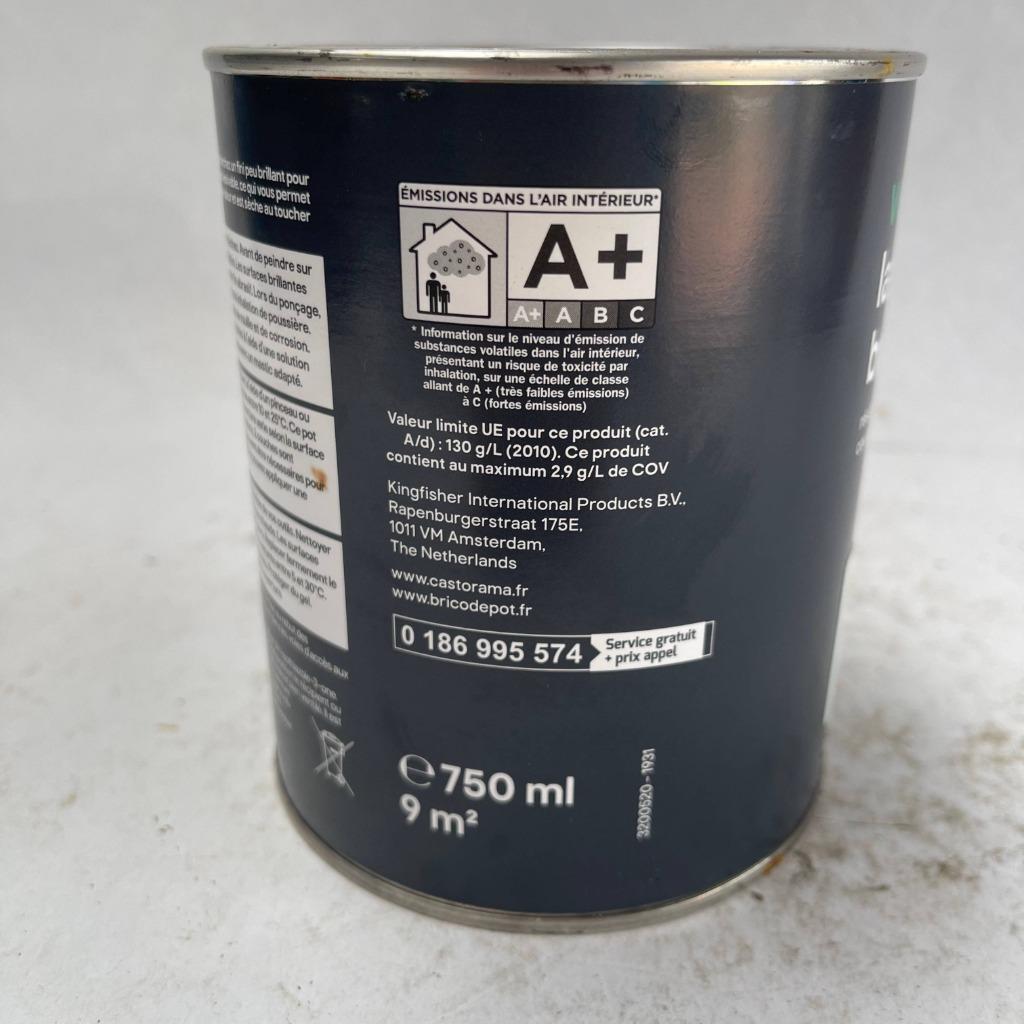 GoodHome Verf Lak Metaal & Hout Clontarf Groen 750ml, GoodHome, GoodHome, Nieuw, Ophalen of Verzenden