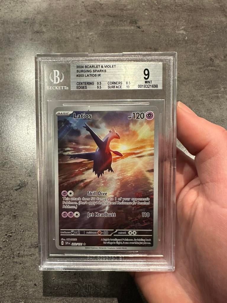 Latios 203 BGS 9, Ophalen of Verzenden, Zo goed als nieuw