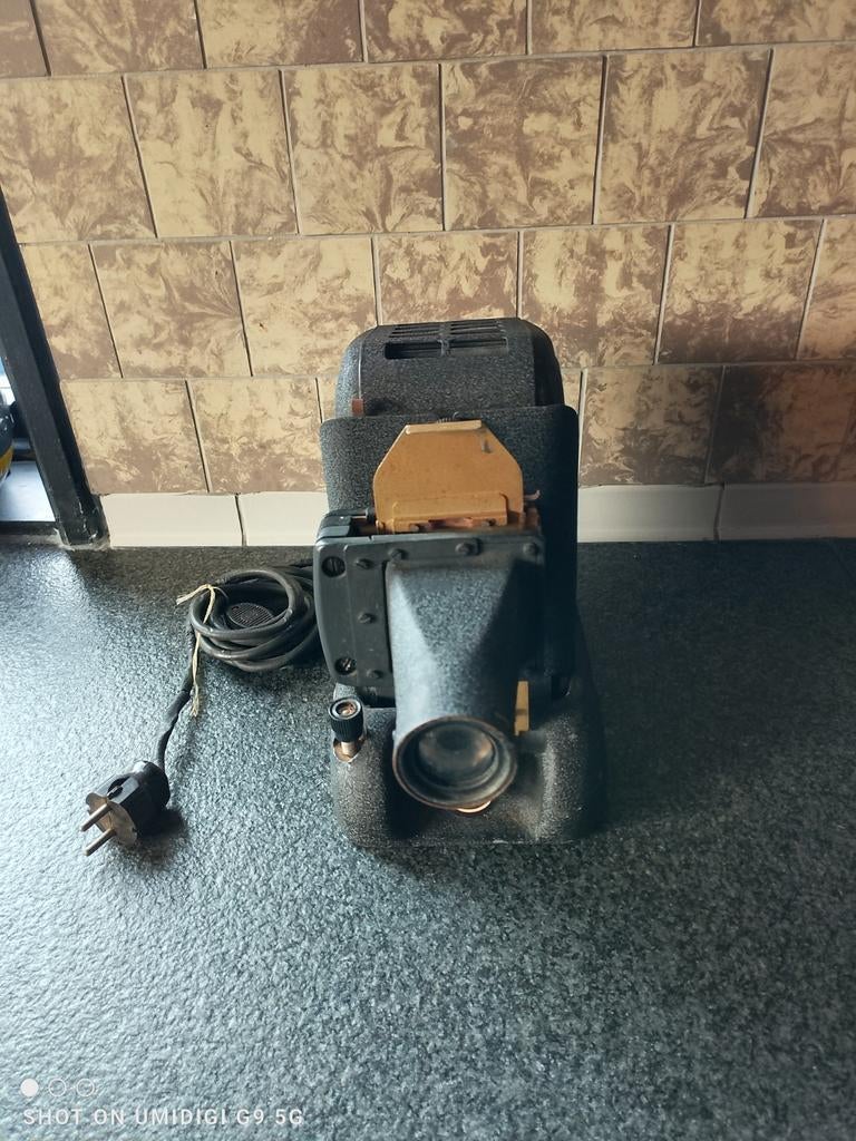 Liesegang diaprojector, Ophalen of Verzenden, 1940 tot 1960