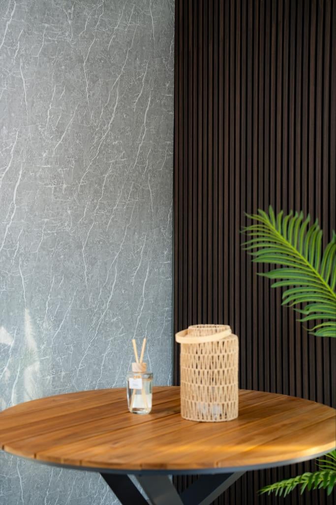 PVC wandpanelen - wandpanelen Badkamer  - Marmer wandpaneel, Overige materialen, Akodeco, Minder dan 20 mm, Nieuw