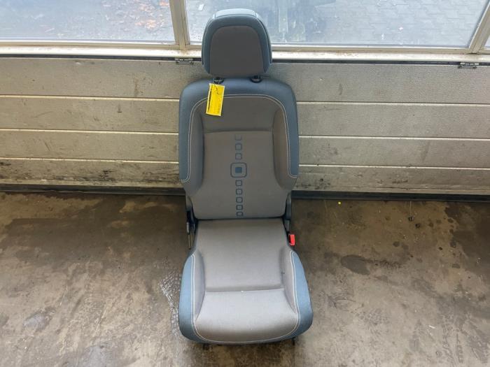 Stoel achter van een Citroen Berlingo, Auto-onderdelen, Interieur en Bekleding, Gebruikt, -, -, Ophalen of Verzenden