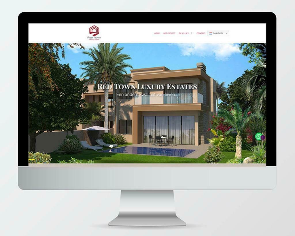 Laat ons jouw website zonder gedoe en voordelig regelen!, Diensten en Vakmensen, Webdesigners en Hosting, Webdesign