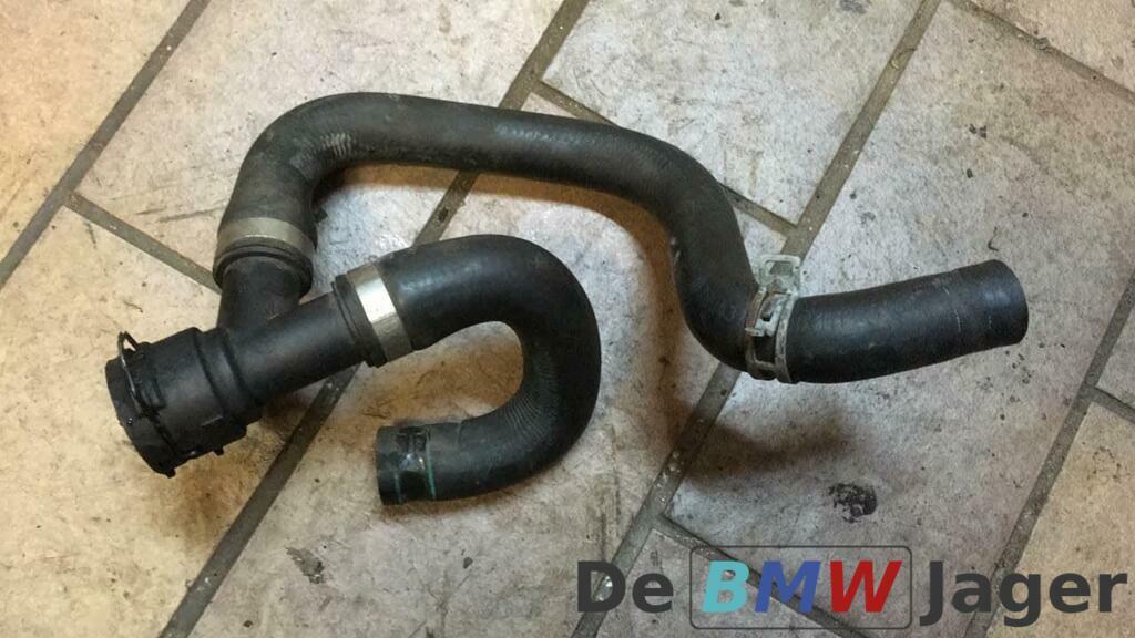 Koelwaterslang Kachel BMW M47 E87 E90 E91 11537805358, Auto-onderdelen, Gebruikt, Ophalen of Verzenden, BMW