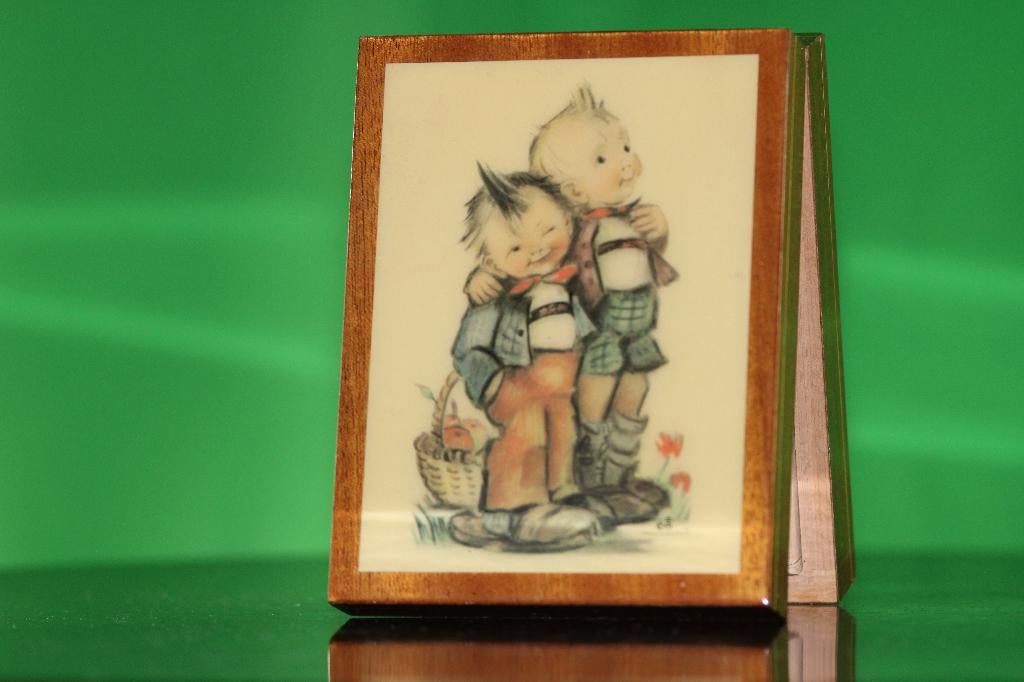 Mooie en originele Hummel-speeldoos, Verzamelen, Overige Verzamelen, Ophalen of Verzenden, Zo goed als nieuw