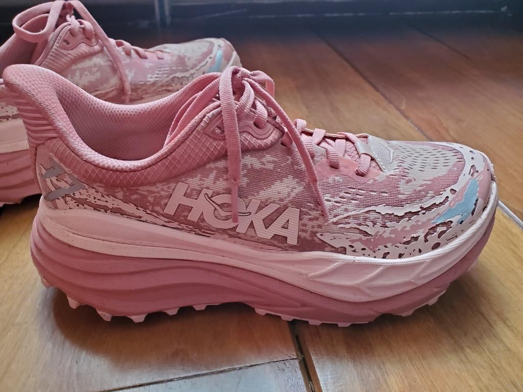 Hoka Stinson 7, Ophalen of Verzenden, Hardloopschoenen, Overige merken