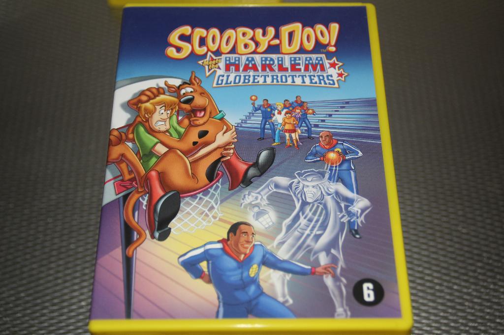 scooby doo diversen, Vanaf 6 jaar, Ophalen of Verzenden, Gebruikt, Overige soorten