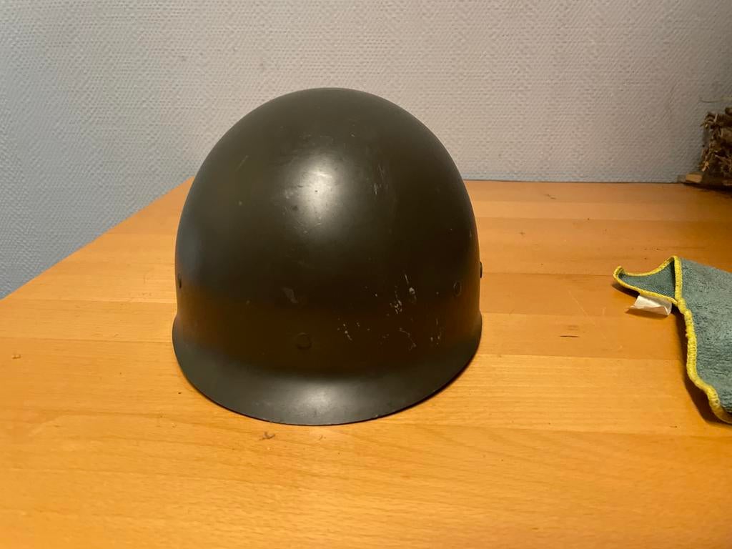 Legerhelm, Ophalen of Verzenden, Overige soorten, Amerika, Helm of Baret